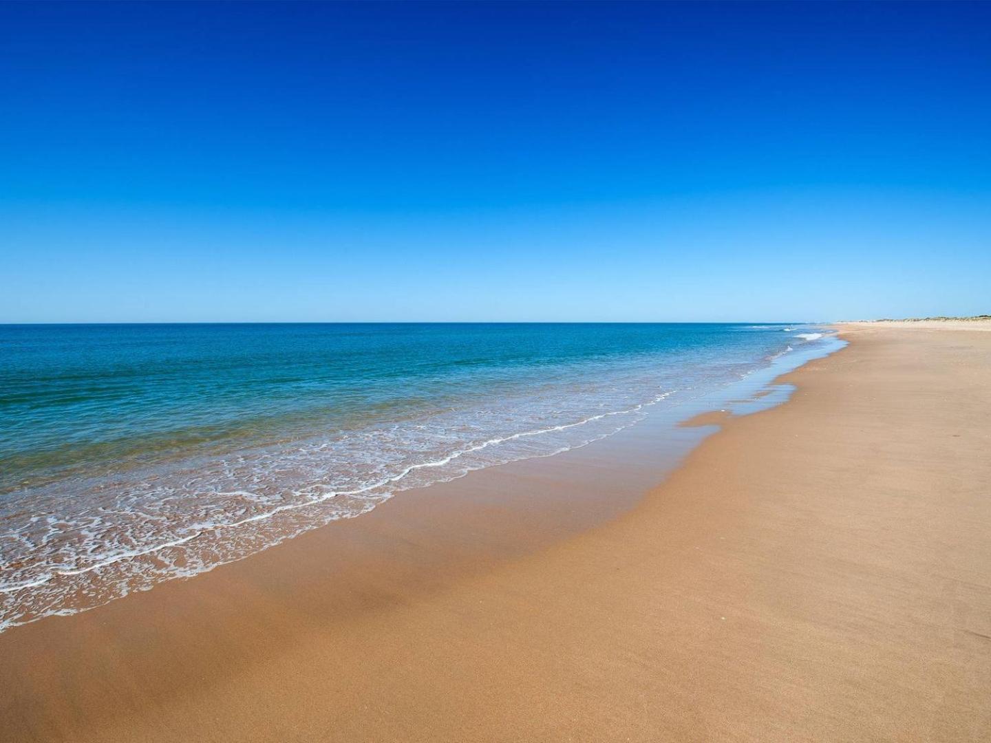 Apartamento Portil Playa Пунта-Умбрія Екстер'єр фото