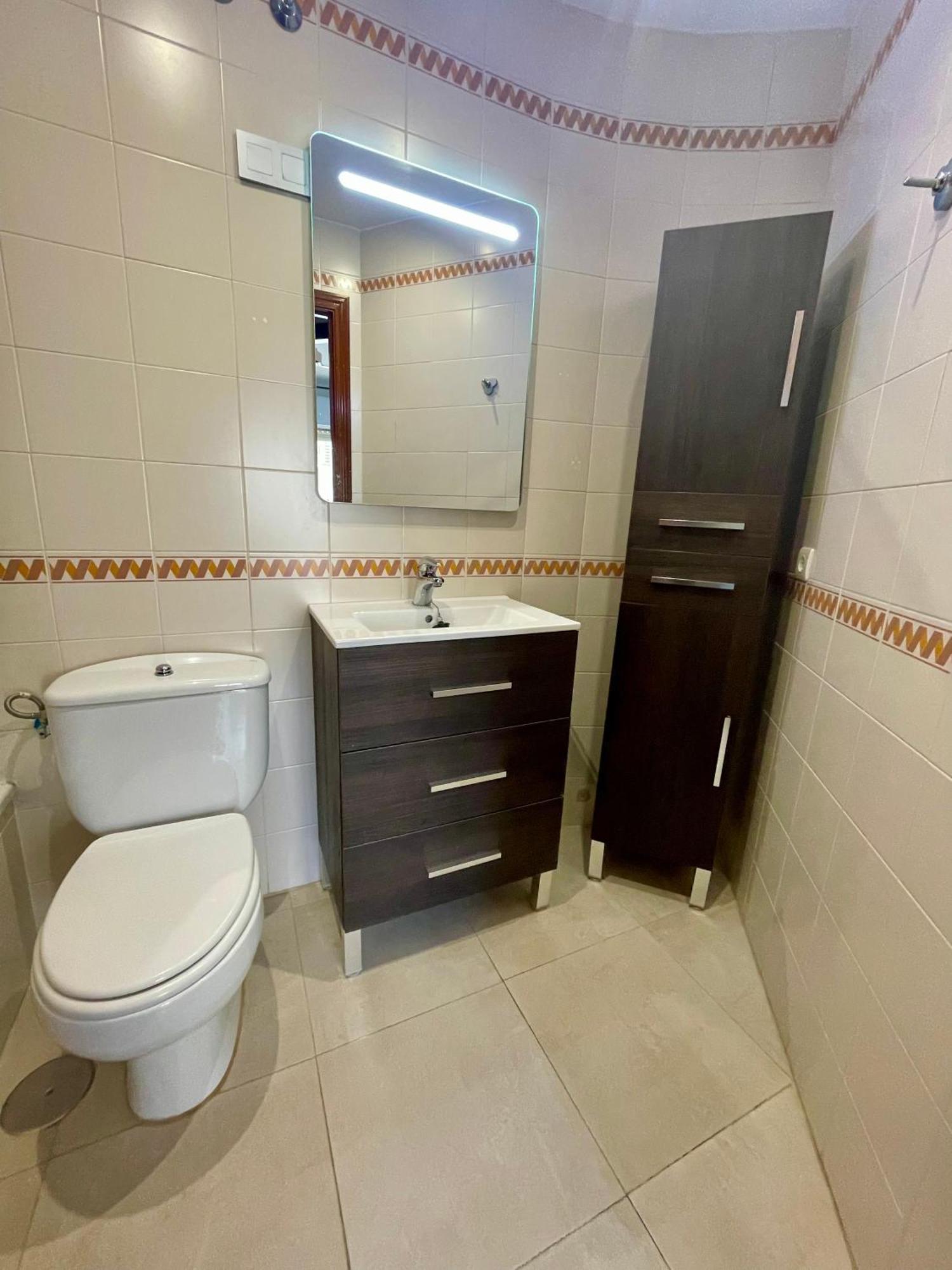 Apartamento Portil Playa Пунта-Умбрія Екстер'єр фото