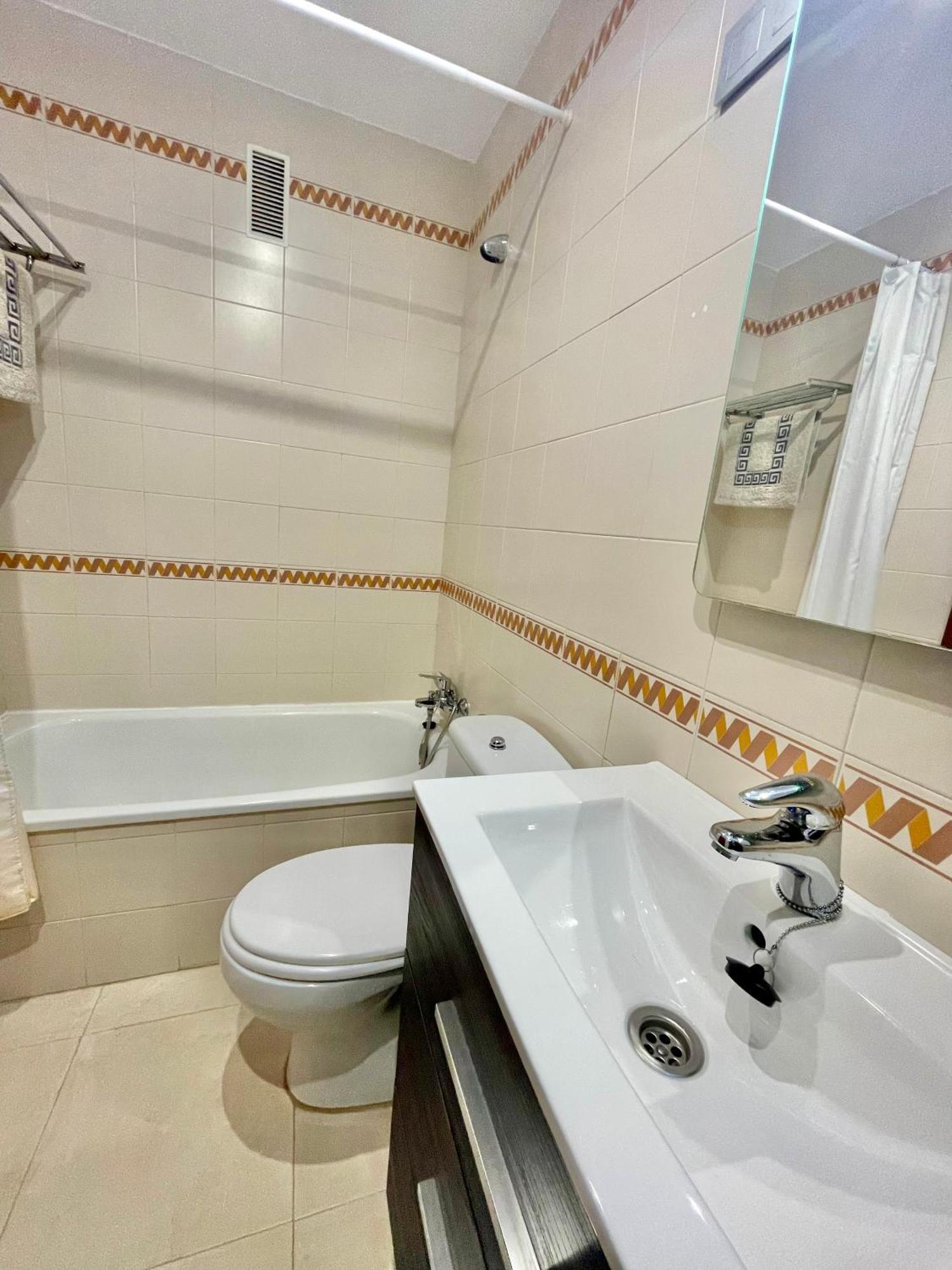 Apartamento Portil Playa Пунта-Умбрія Екстер'єр фото