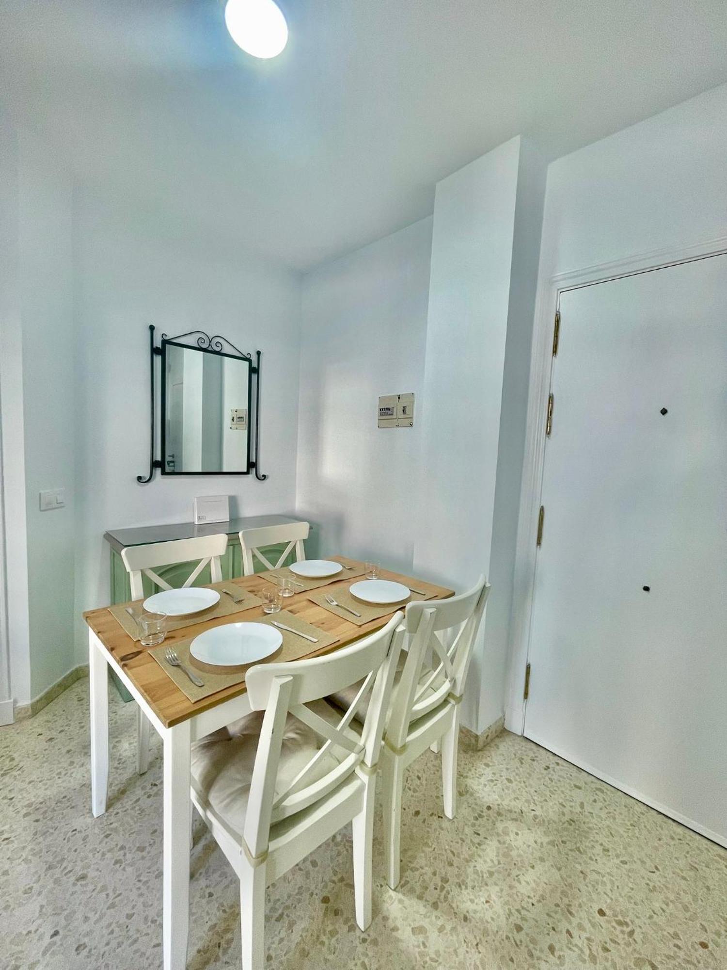 Apartamento Portil Playa Пунта-Умбрія Екстер'єр фото