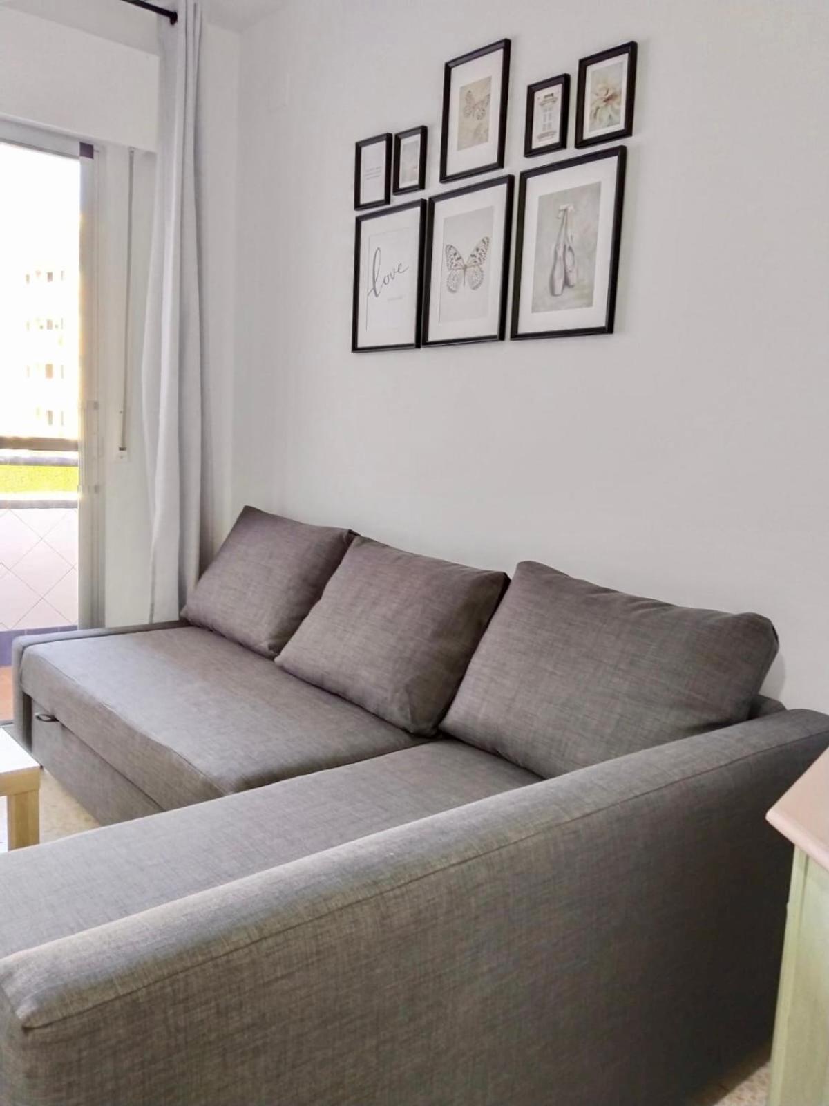 Apartamento Portil Playa Пунта-Умбрія Екстер'єр фото